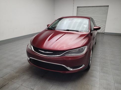 Used 2015 Chrysler 200 Limited FWD image 15