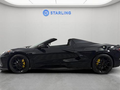 Certified 2026 Chevrolet Corvette Stingray Convertible w/ 1LT RWD image 5