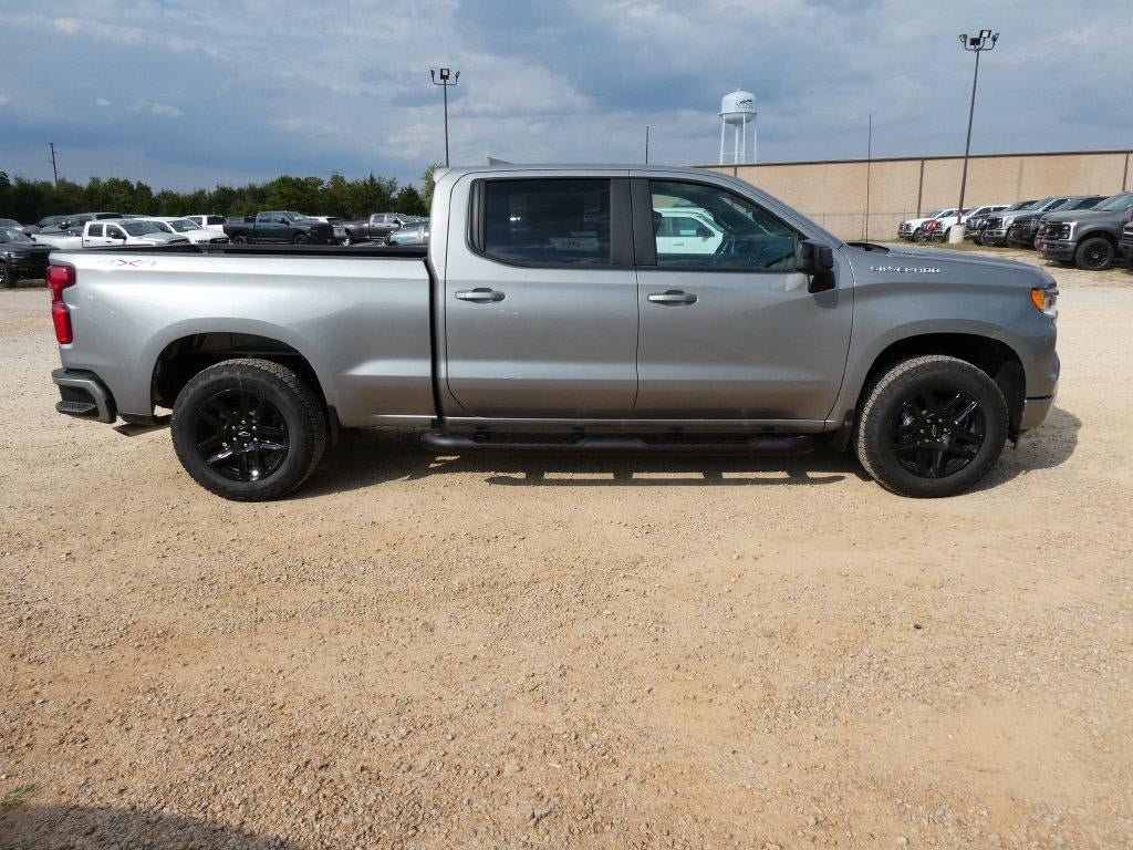 New 2026 Chevrolet Silverado 1500 RST w/ RST Select Package AWD/4WD image 3