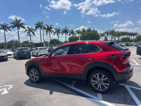 Certified 2025 MAZDA CX-30 AWD 2.5 S w/ Premium Package image 14