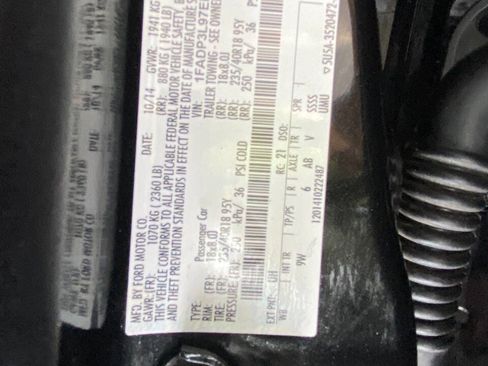 Used 2014 Ford Focus ST w/ Equipment Group 202A FWD image 53