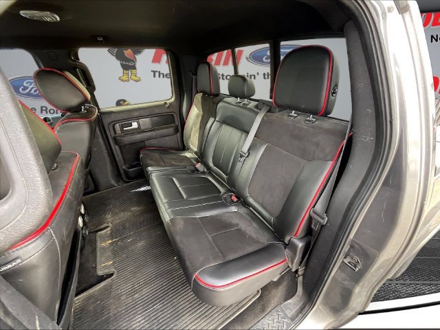 Used 2014 Ford F150 FX4 w/ Equipment Group 402A Luxury AWD/4WD image 21