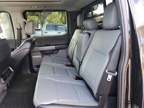 Used 2025 Ford F150 Lariat w/ Equipment Group 501A Mid image 92