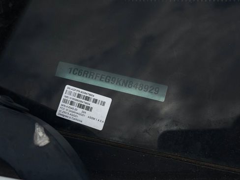 Used 2019 RAM 1500 Rebel image 8