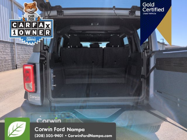 Certified 2025 Ford Bronco Big Bend AWD/4WD image 30