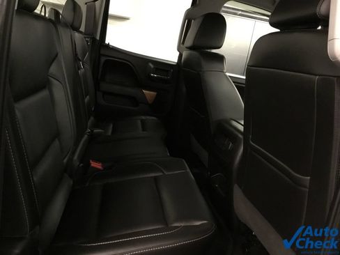 Used 2016 Chevrolet Silverado 2500 LTZ w/ Snow Plow Prep Package AWD/4WD image 38