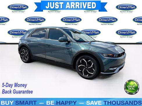Used 2024 Hyundai Ioniq 5 SEL RWD image 1