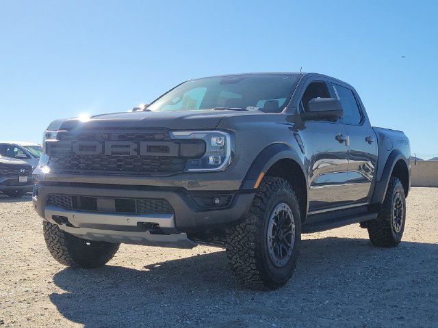 New 2026 Ford Ranger Raptor AWD/4WD image 5