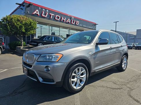 Used 2014 BMW X3 xDrive28i AWD/4WD image 1