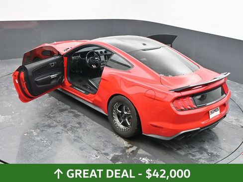 Used 2019 Ford Mustang GT Premium w/ Equipment Group 401A RWD image 62