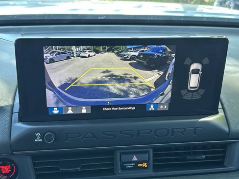 New 2026 Honda Passport TrailSport image 22