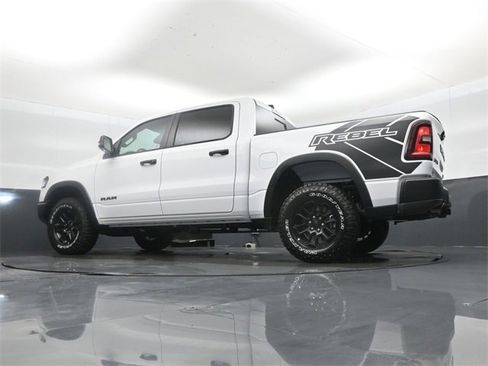 New 2026 RAM 1500 Rebel w/ Rebel Level 2 Equipment Group image 42