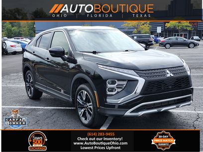 Used 2024 Mitsubishi Eclipse Cross SE