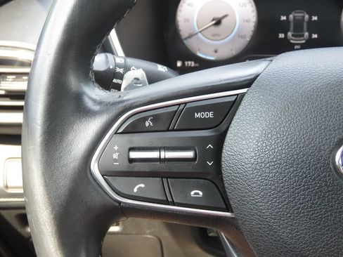 Used 2021 Hyundai Santa Fe SEL w/ Convenience + Premium Package AWD/4WD image 22