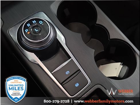 Used 2024 Ford Escape ST-Line w/ Tech Pack #1 AWD/4WD image 16