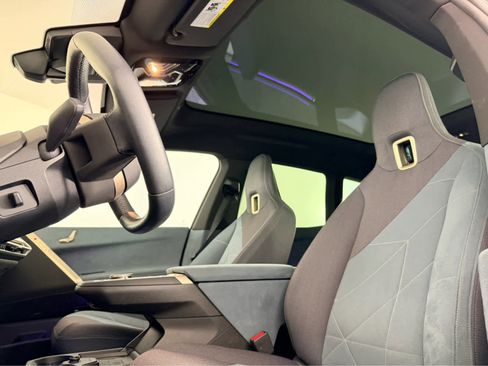 Used 2025 BMW iX xDrive50 w/ Convenience Package image 11