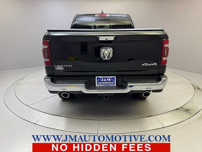 Used 2021 RAM 1500 Limited AWD/4WD image 4