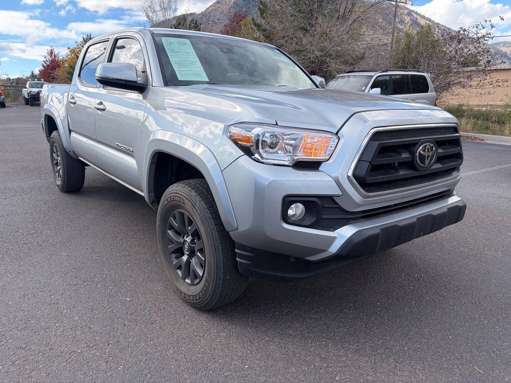 Used 2023 Toyota Tacoma SR5 w/ Technology Package AWD/4WD image 1