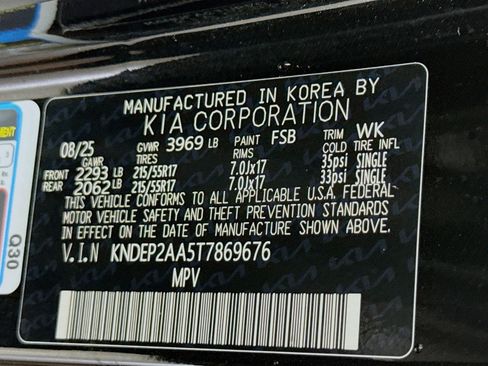 Used 2026 Kia Seltos LX image 39