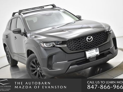 Used 2026 MAZDA CX-50 2.5 Hybrid w/ Weather Package AWD/4WD image 2