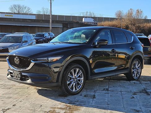 Used 2020 MAZDA CX-5 Grand Touring image 3