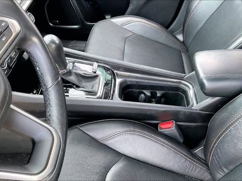 Used 2022 Jeep Compass Latitude w/ Sun and Sound Group image 13