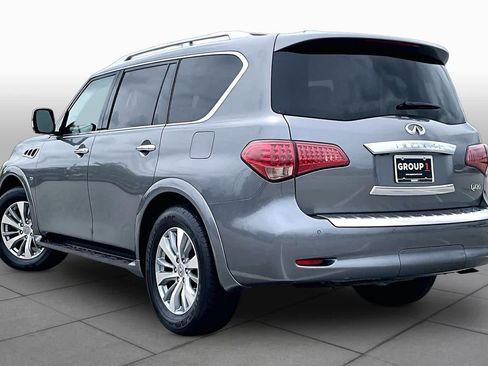 Used 2015 INFINITI QX80 4WD w/ Theater Package image 12