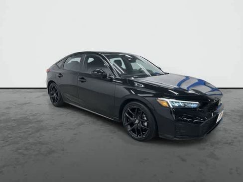 Certified 2026 Honda Civic Sport image 5