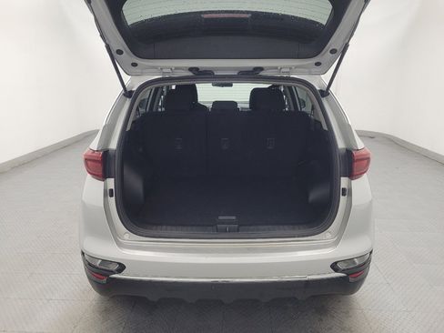 Used 2021 Kia Sportage LX w/ LX AWD Popular Package image 29