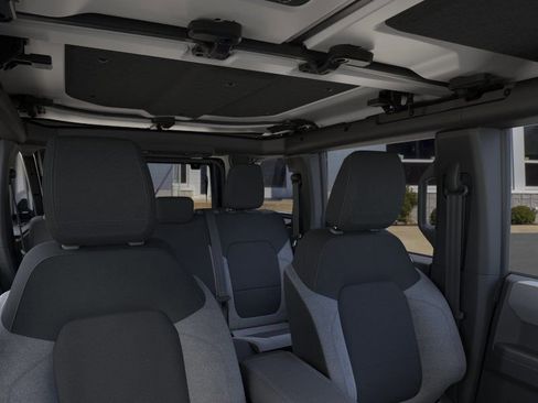 New 2026 Ford Bronco Big Bend AWD/4WD image 12