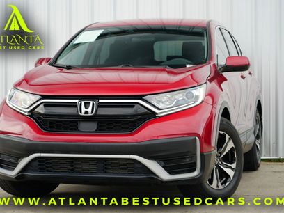 Used 2022 Honda CR-V Special Edition