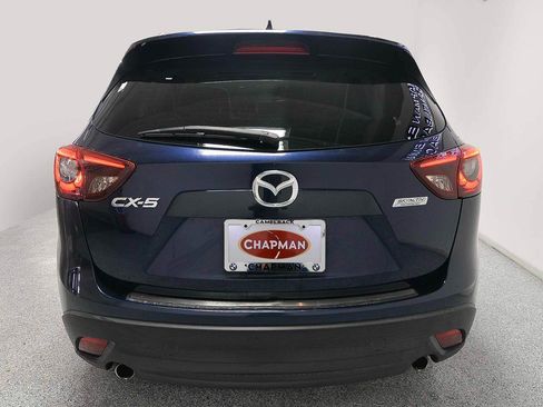 Used 2016 MAZDA CX-5 Touring w/ Touring Technology Package FWD image 5
