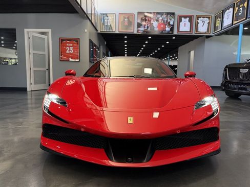 Used 2025 Ferrari SF90 Spider AWD/4WD image 2