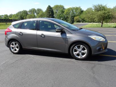 Used 2014 Ford Focus SE w/ SE Winter Package