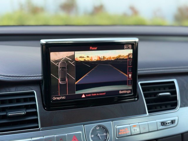Used 2013 Audi S8 AWD/4WD image 31