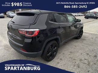 Used 2019 Jeep Compass Altitude video 2