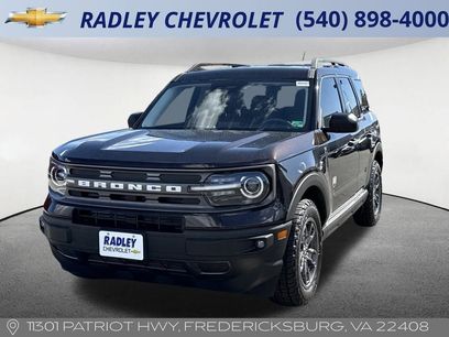 Used 2021 Ford Bronco Sport Big Bend