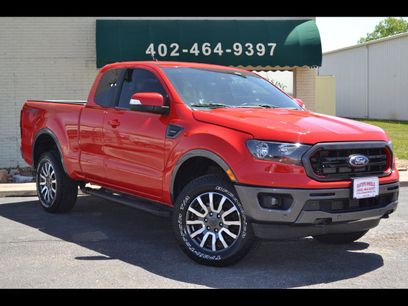 Used 2020 Ford Ranger Lariat w/ Equipment Group 501A Mid