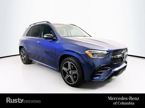 New 2025 Mercedes-Benz GLE 350 4MATIC image 1