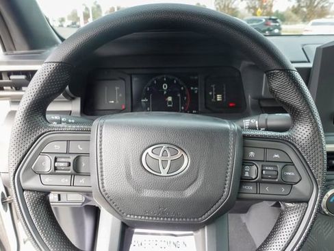 New 2026 Toyota Tacoma SR image 15