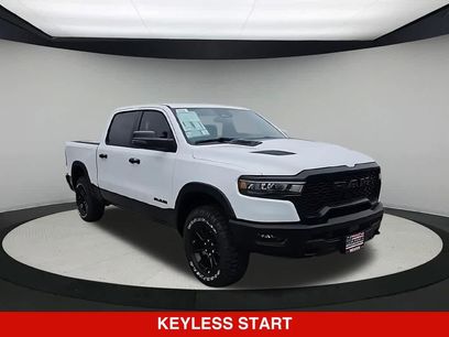 New 2026 RAM 1500 Rebel