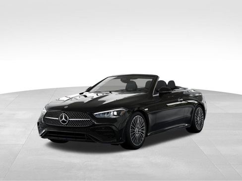 New 2026 Mercedes-Benz CLE 300 4MATIC Cabriolet image 40