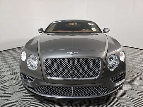 Used 2016 Bentley Continental GT V8 S AWD/4WD image 9