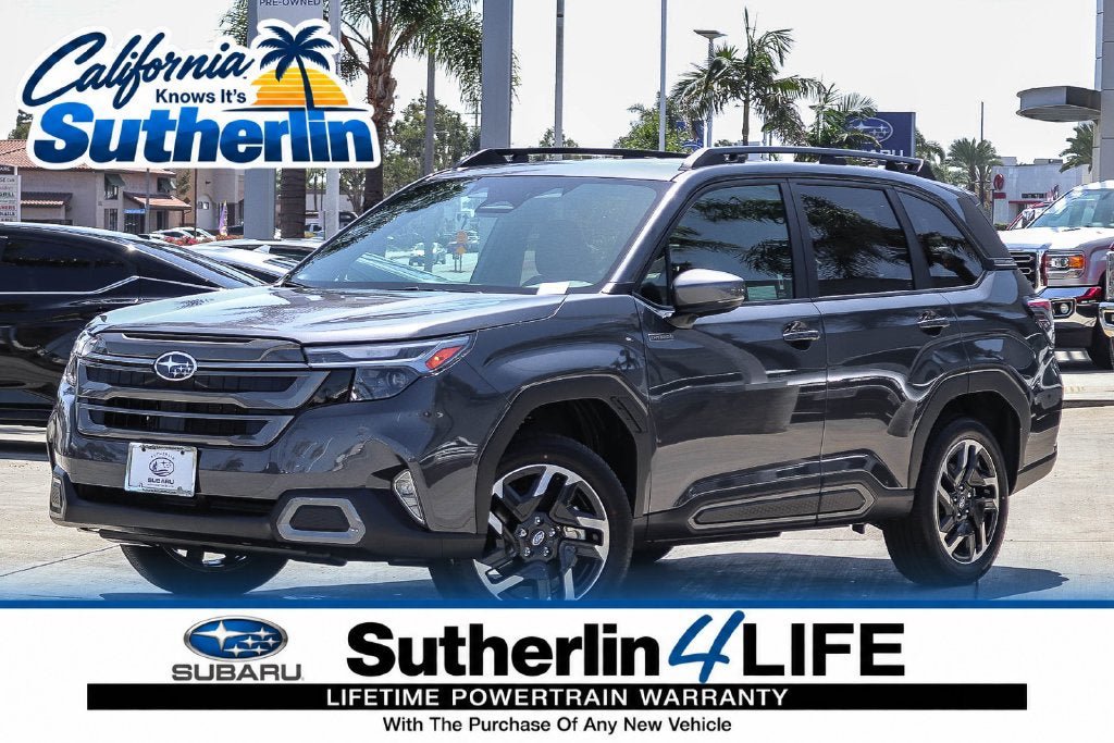New 2026 Subaru Forester Sport AWD/4WD 360° Tour