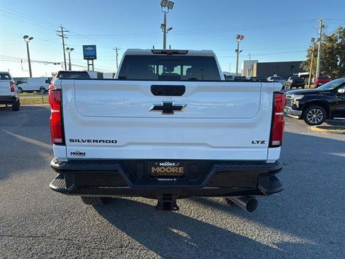 New 2026 Chevrolet Silverado 2500 LTZ w/ Trail Boss Package AWD/4WD image 6