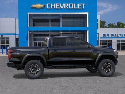 New 2026 Chevrolet Colorado ZR2 image 5