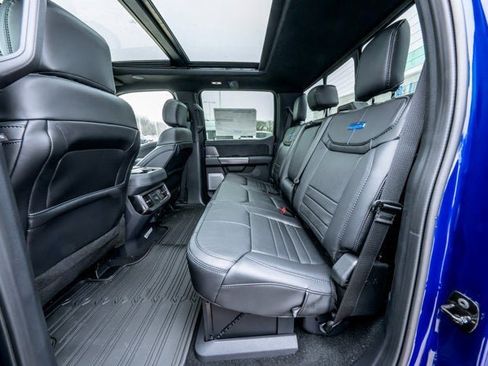 New 2026 Ford F250 Platinum w/ Tremor Off-Road Package image 57