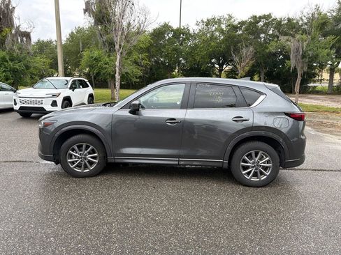 Used 2025 MAZDA CX-5 AWD 2.5 S w/ Preferred Package image 2