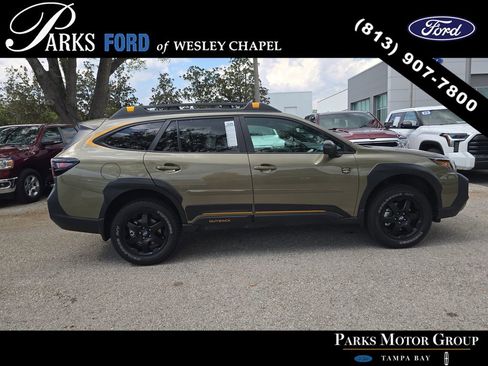 Used 2024 Subaru Outback Wilderness image 3