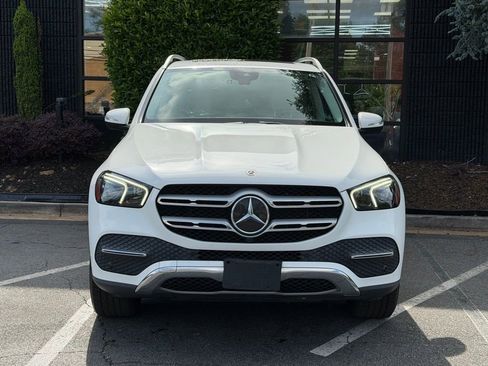 Used 2021 Mercedes-Benz GLE 350 w/ Premium Package image 3